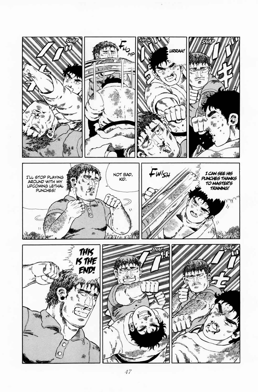 NEW Jungle King Tar-chan Chapter 115 - Page 12