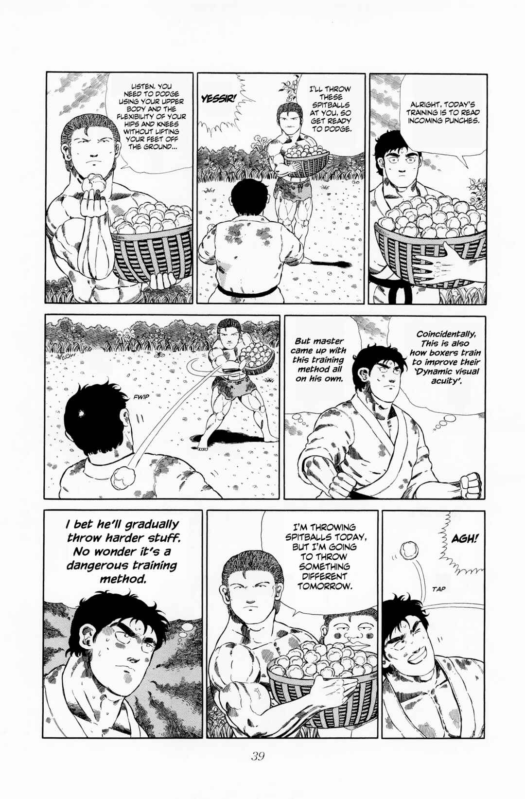NEW Jungle King Tar-chan Chapter 115 - Page 4