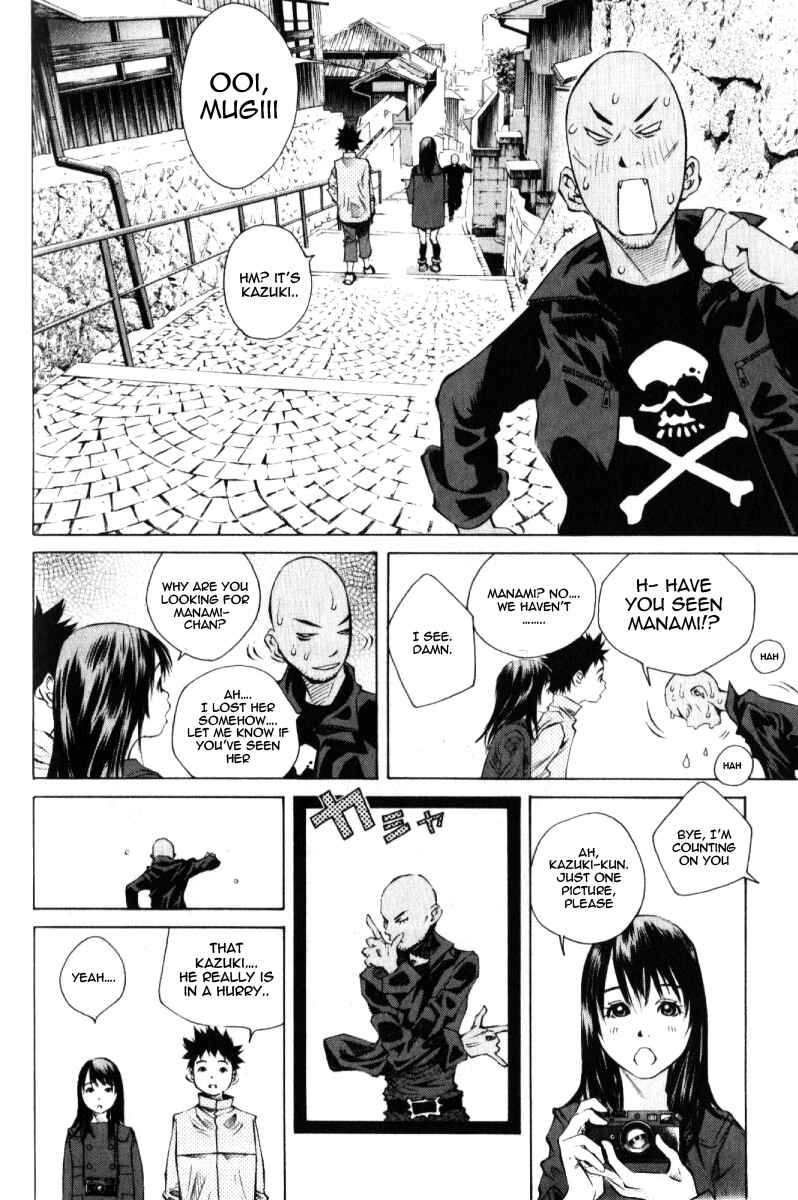 Pastel Chapter 127 - Page 18