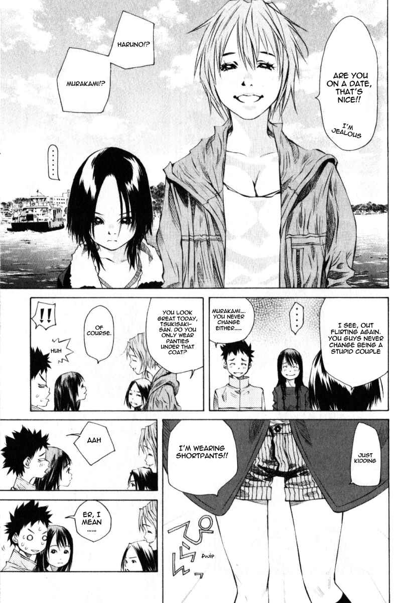 Pastel Chapter 127 - Page 27