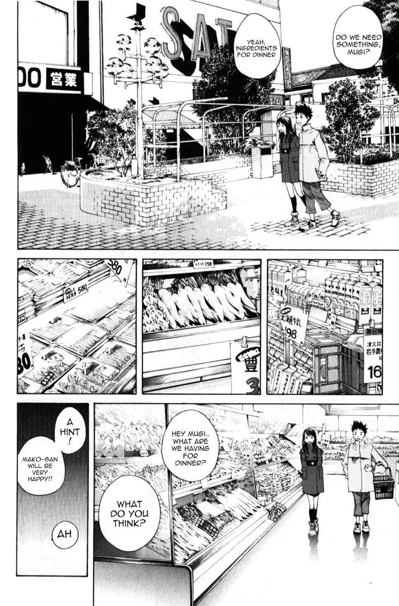 Pastel Chapter 127 - Page 32
