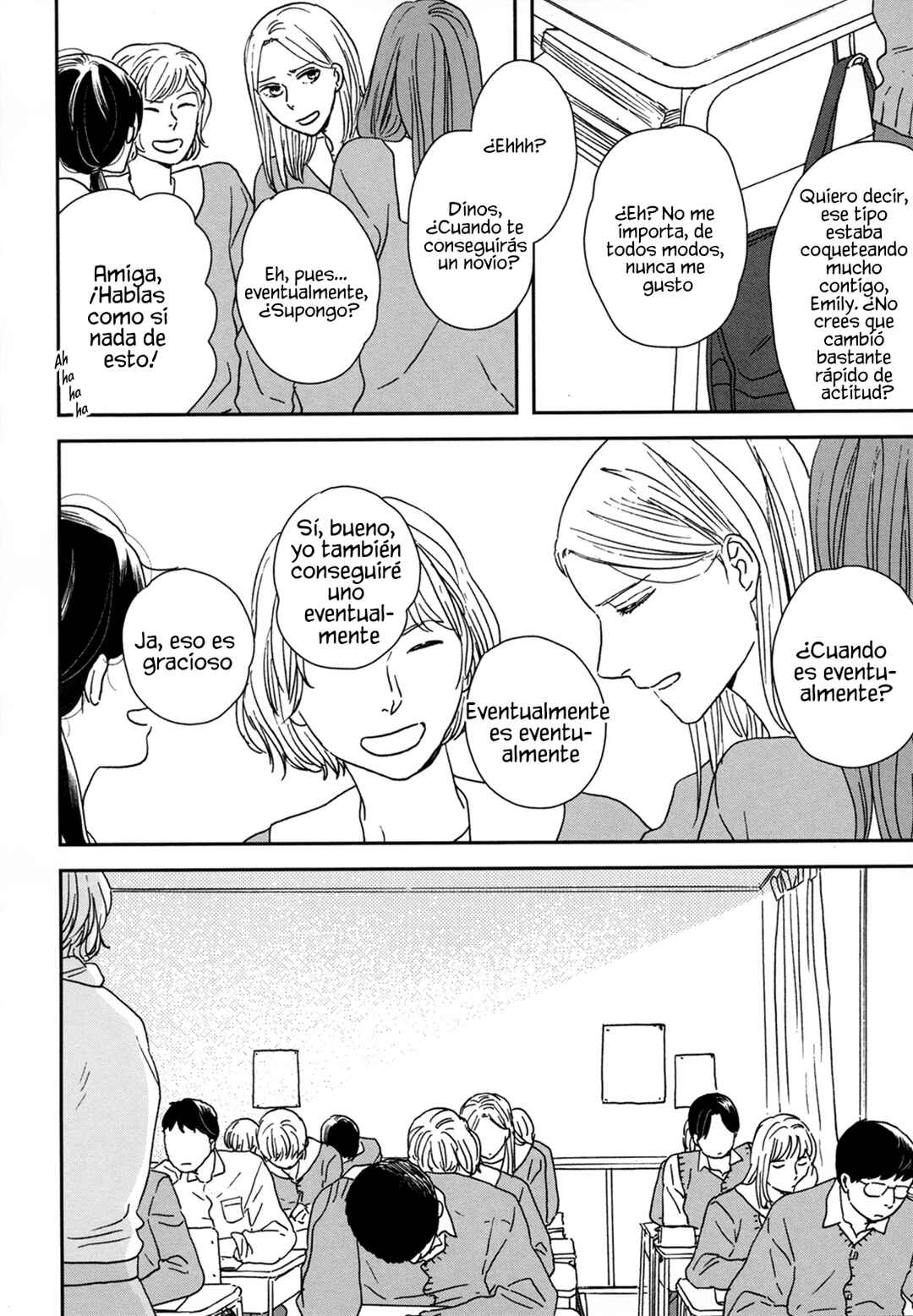 Ikoku Nikki Chapter 29 - Page 18
