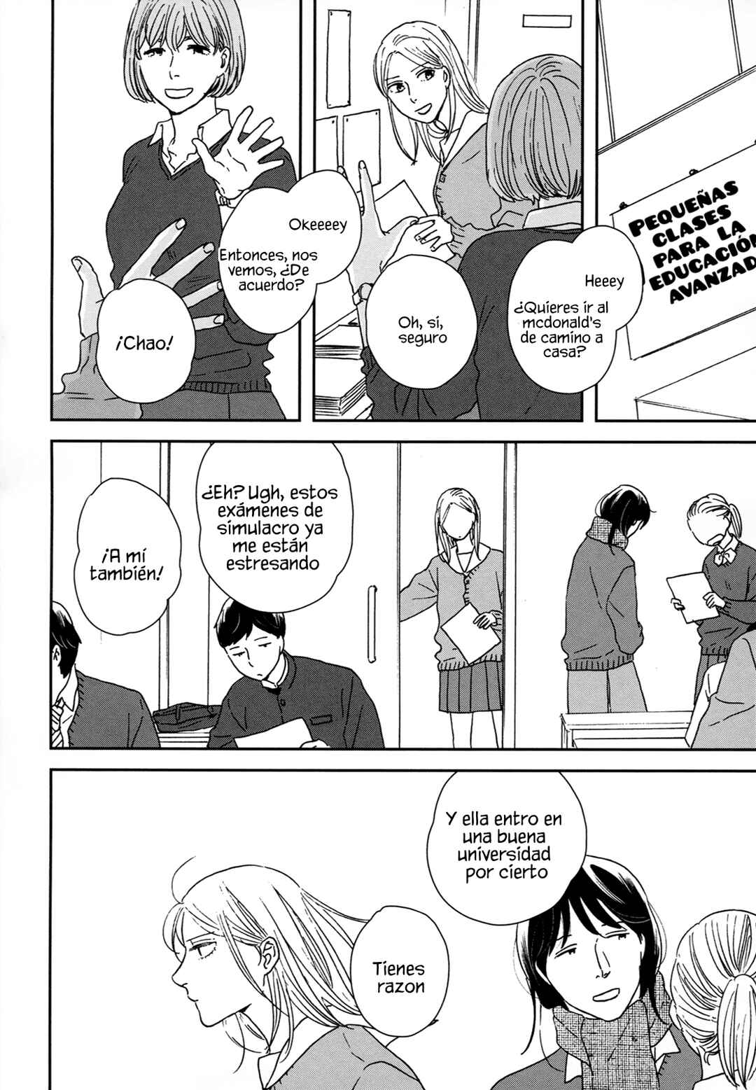 Ikoku Nikki Chapter 29 - Page 22