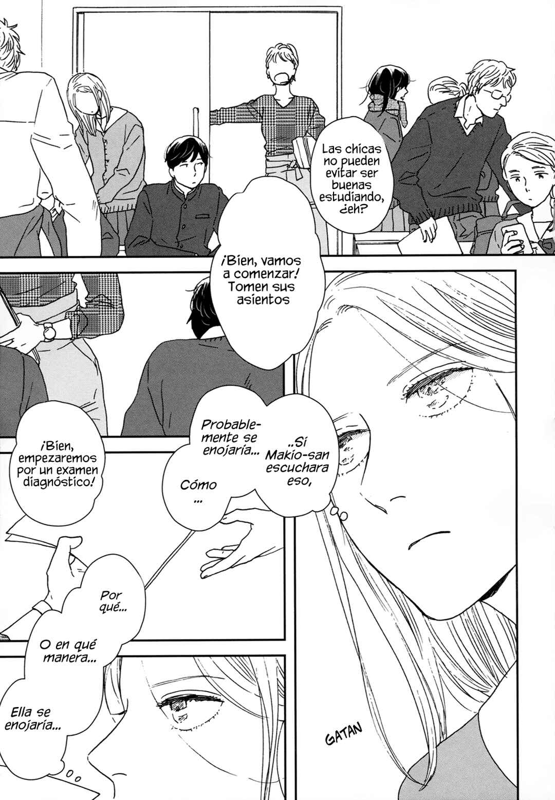 Ikoku Nikki Chapter 29 - Page 23