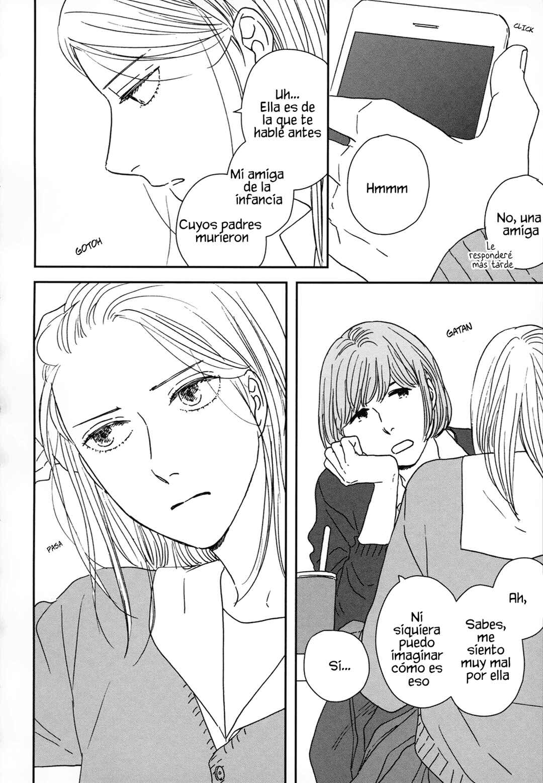 Ikoku Nikki Chapter 29 - Page 26