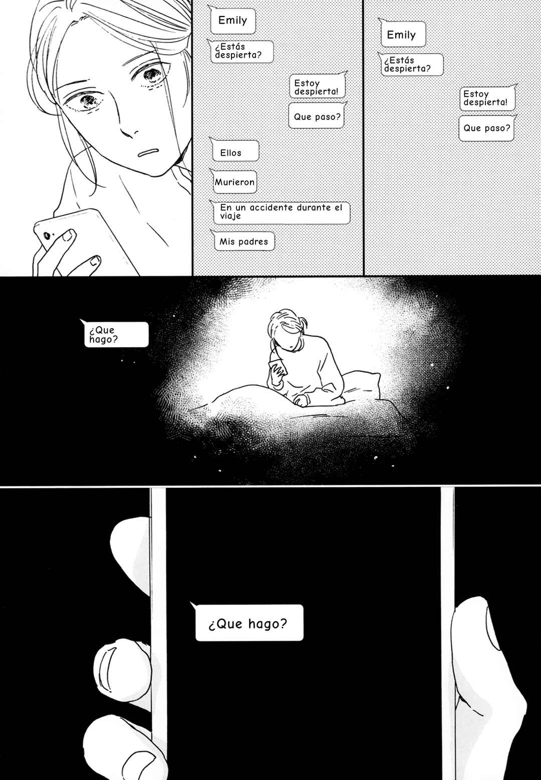 Ikoku Nikki Chapter 29 - Page 27