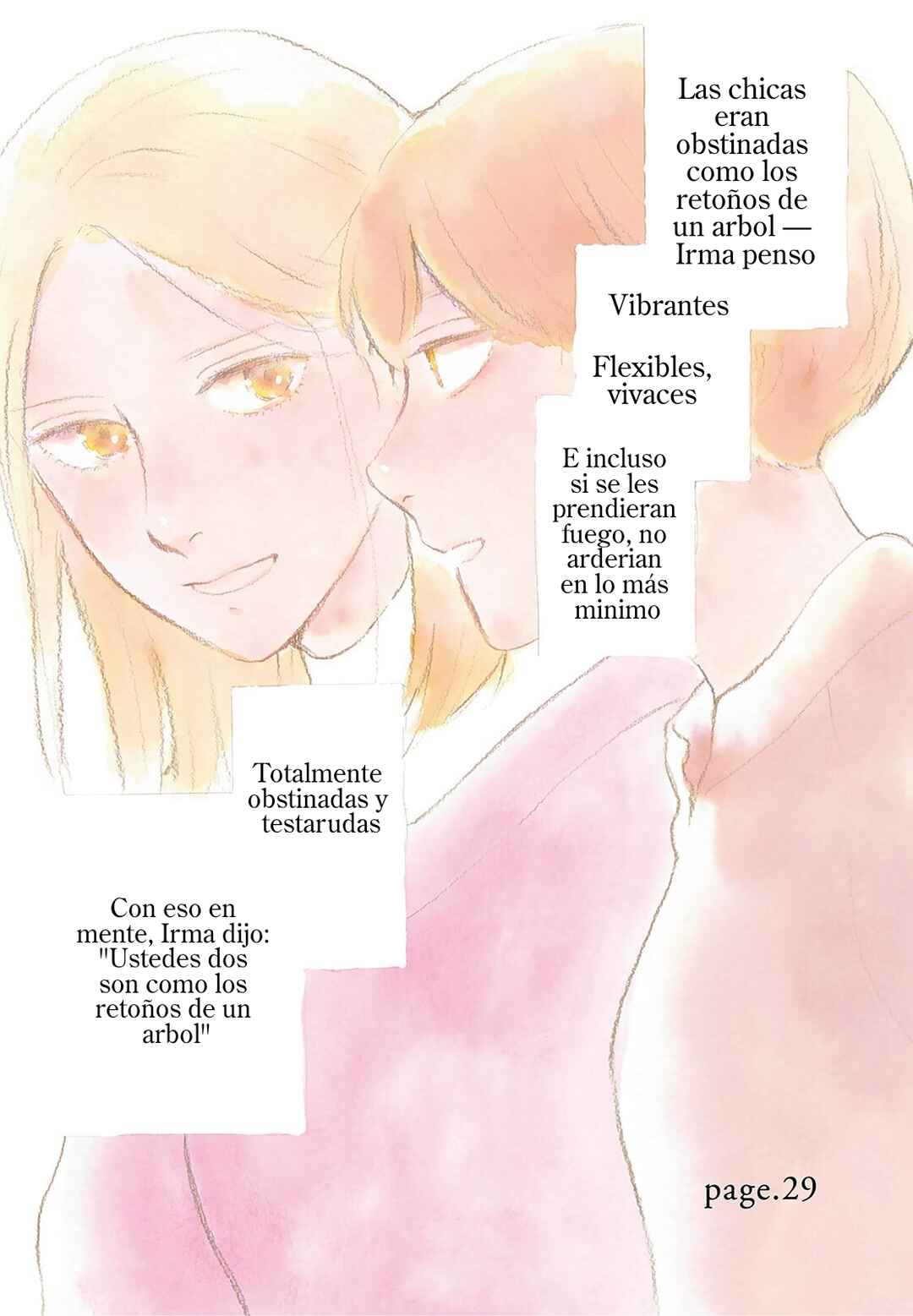 Ikoku Nikki Chapter 29 - Page 3