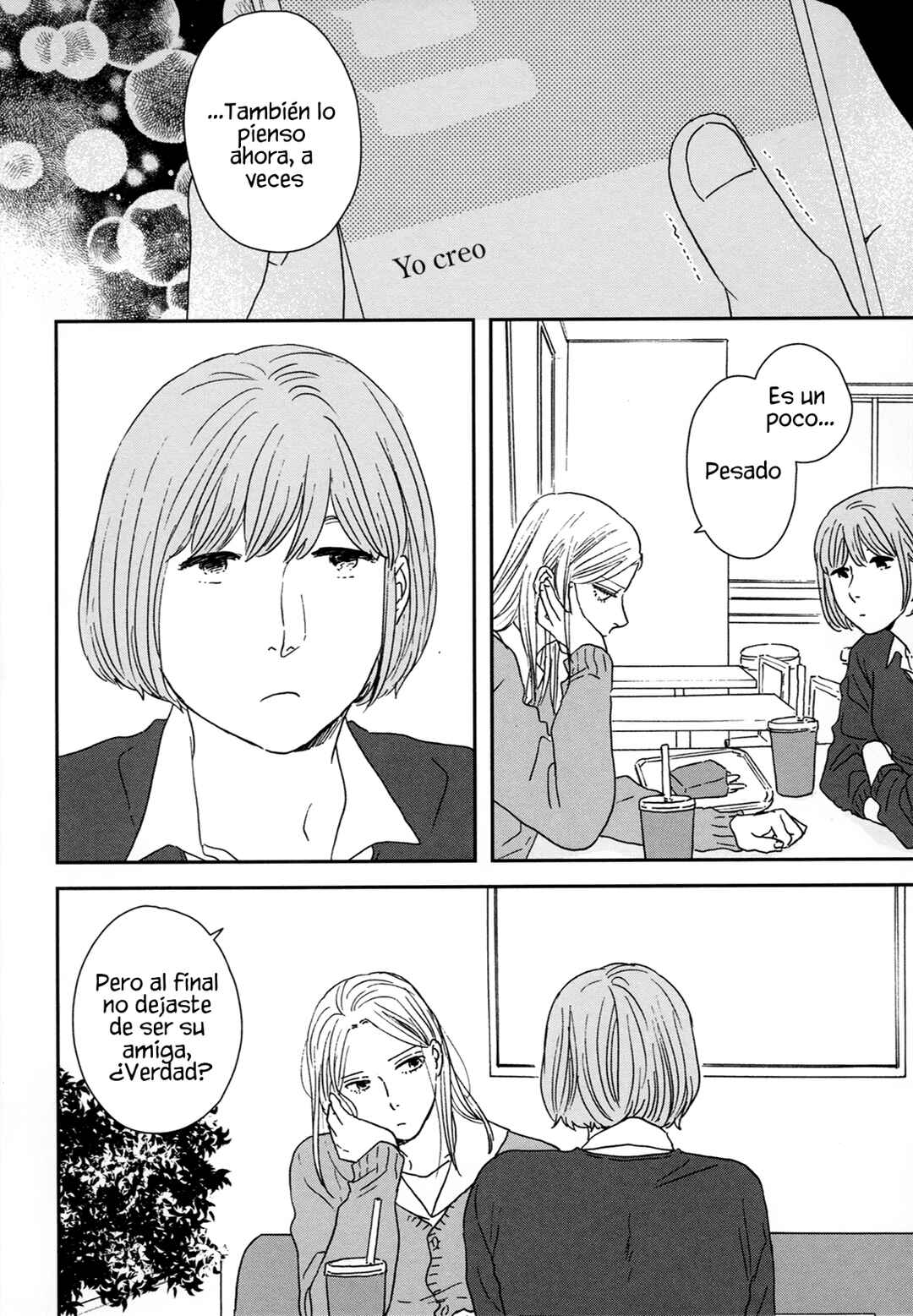 Ikoku Nikki Chapter 29 - Page 30