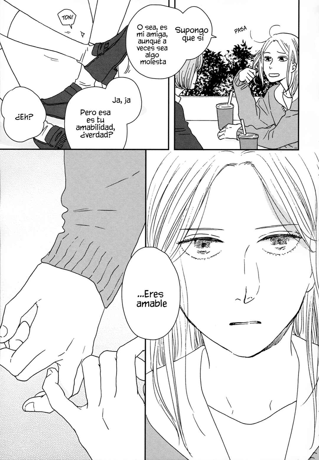 Ikoku Nikki Chapter 29 - Page 31