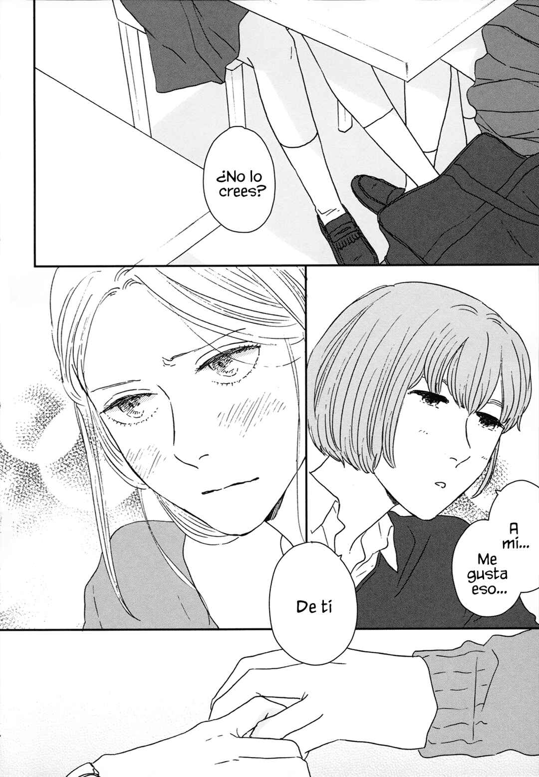 Ikoku Nikki Chapter 29 - Page 32