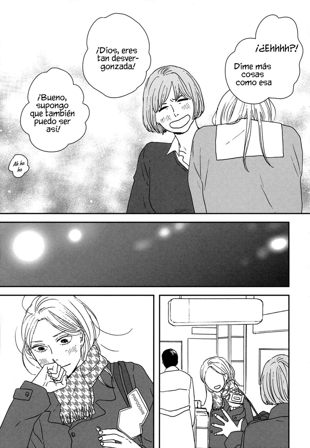 Ikoku Nikki Chapter 29 - Page 33