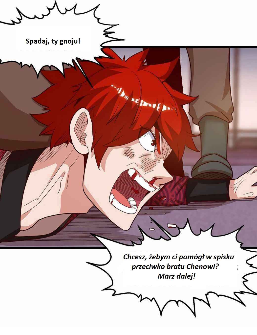 Dominate the Three Realms Chapter 63 - Page 13