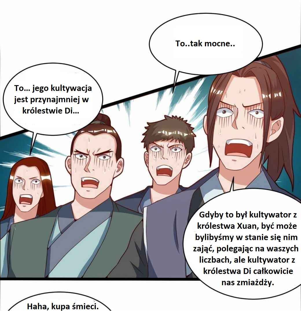 Dominate the Three Realms Chapter 63 - Page 21