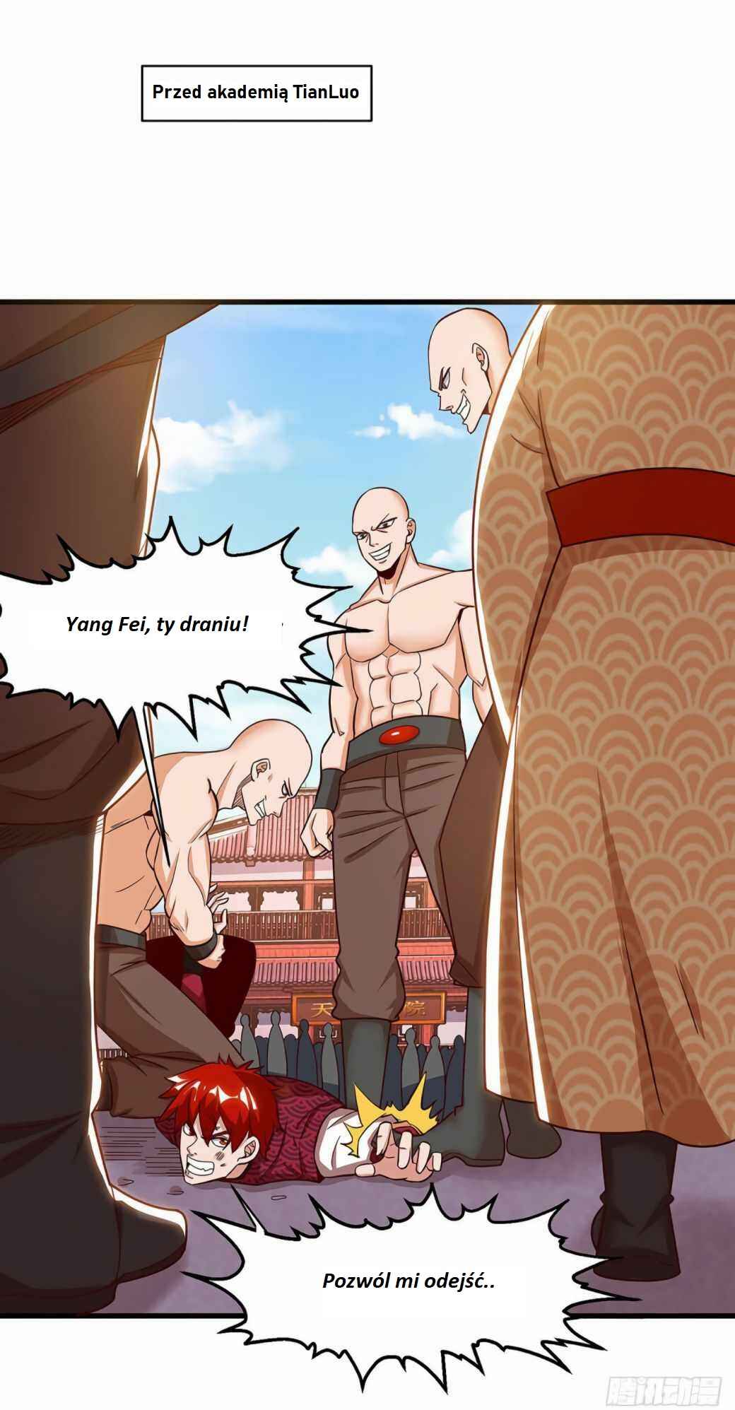 Dominate the Three Realms Chapter 63 - Page 9