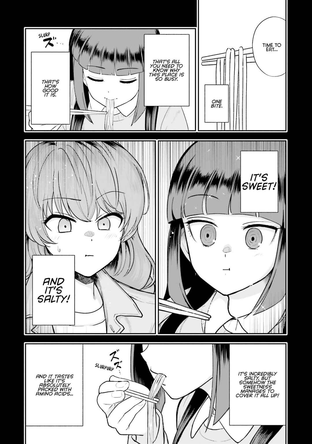 Nabe ni Dangan o Ukenagara Chapter 22 - Page 10