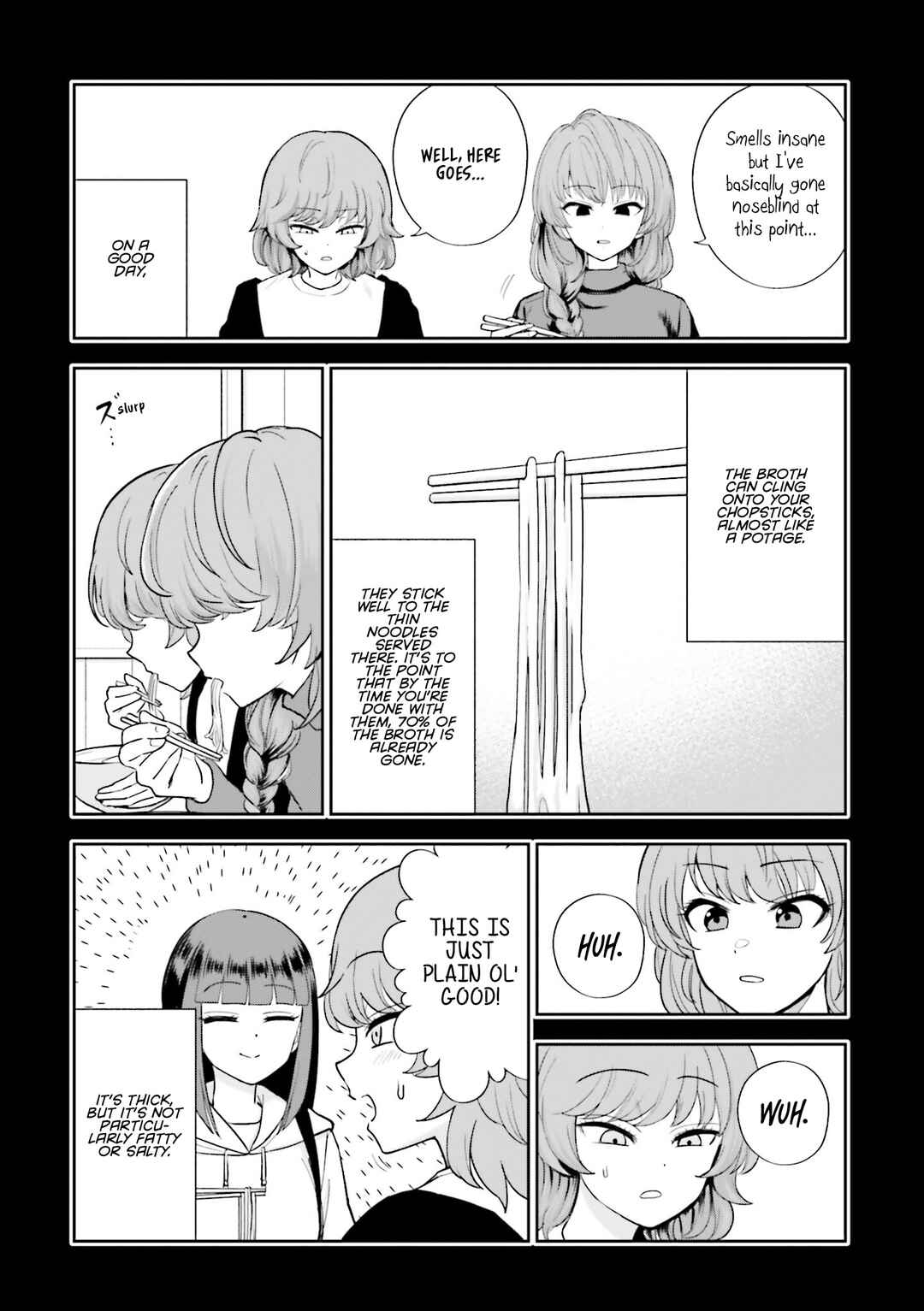 Nabe ni Dangan o Ukenagara Chapter 22 - Page 14