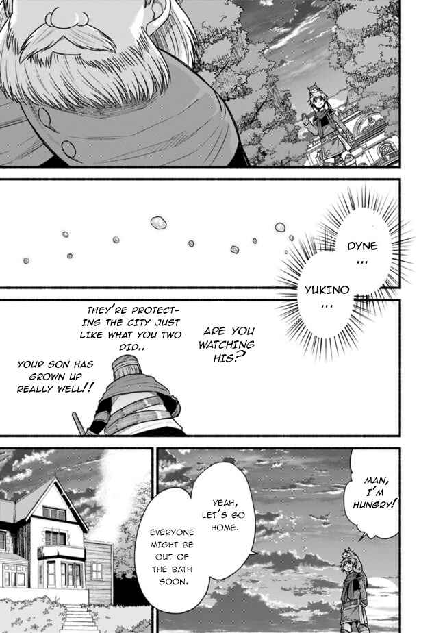 Cut & Paste de Kono Sekai o Ikiteiku Chapter 59 - Page 10