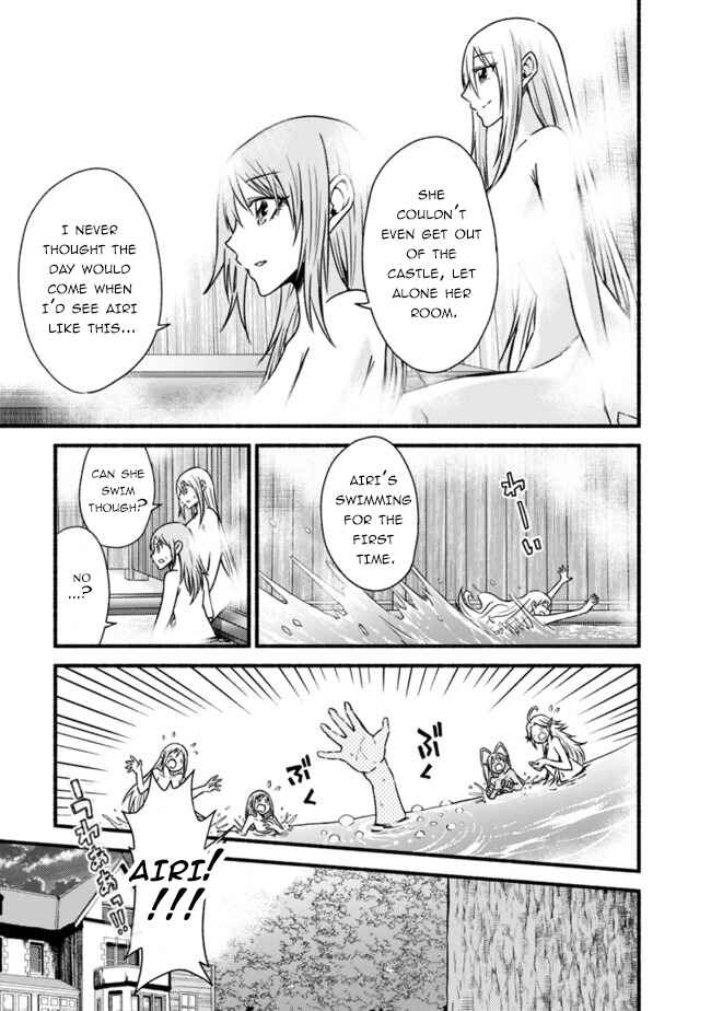 Cut & Paste de Kono Sekai o Ikiteiku Chapter 59 - Page 14