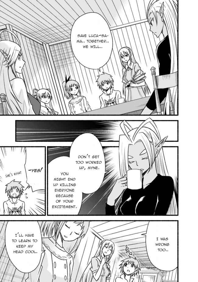 Cut & Paste de Kono Sekai o Ikiteiku Chapter 59 - Page 16