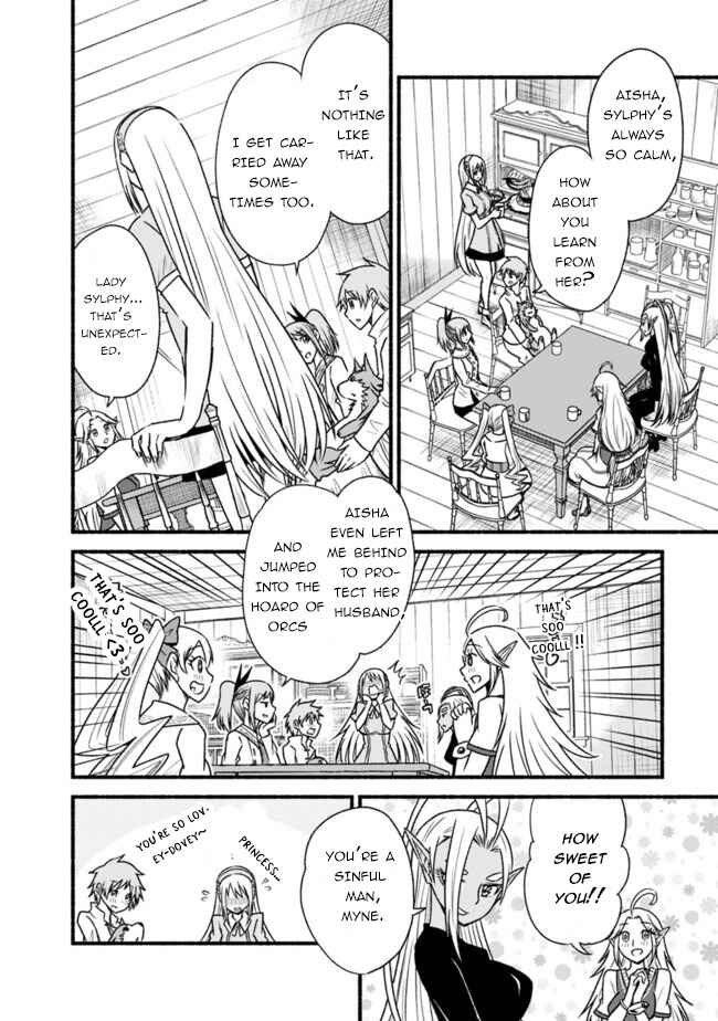Cut & Paste de Kono Sekai o Ikiteiku Chapter 59 - Page 17