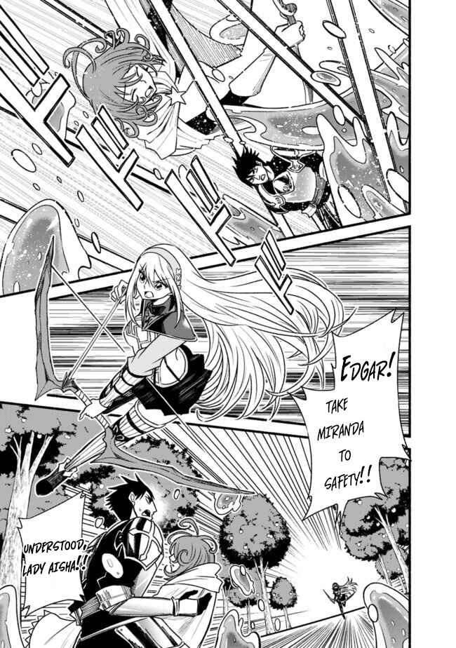 Cut & Paste de Kono Sekai o Ikiteiku Chapter 59 - Page 22