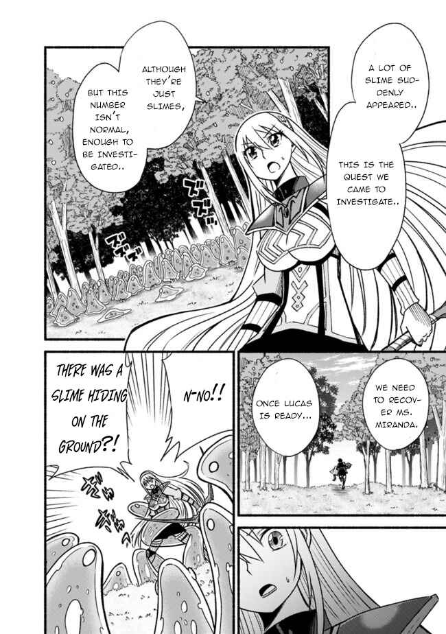 Cut & Paste de Kono Sekai o Ikiteiku Chapter 59 - Page 23