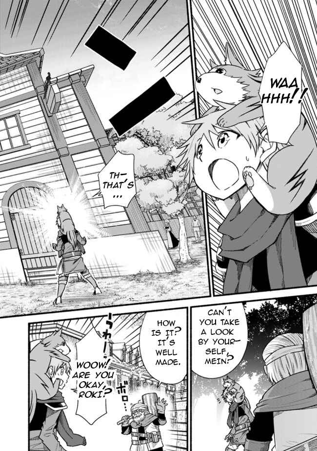 Cut & Paste de Kono Sekai o Ikiteiku Chapter 59 - Page 3