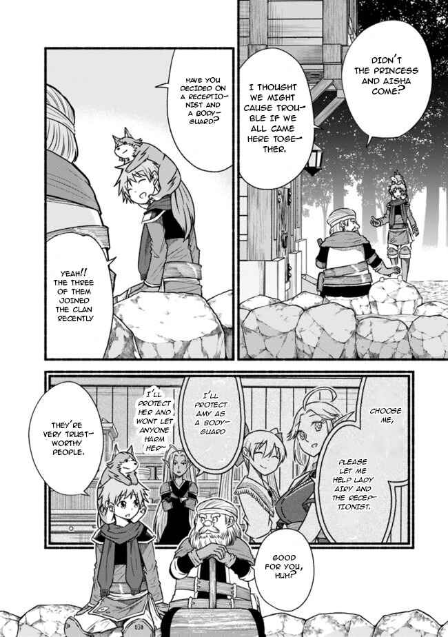Cut & Paste de Kono Sekai o Ikiteiku Chapter 59 - Page 5