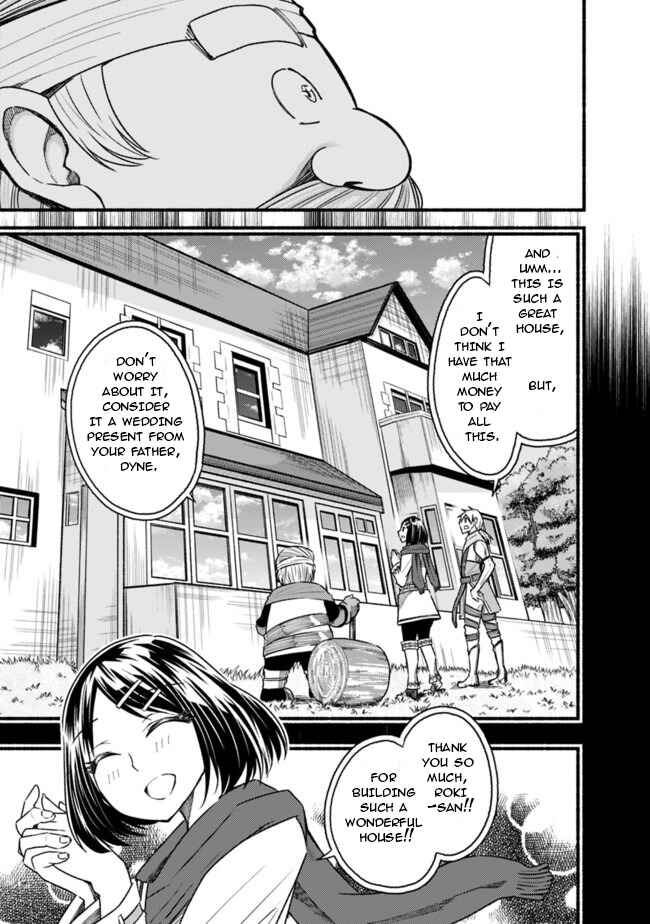 Cut & Paste de Kono Sekai o Ikiteiku Chapter 59 - Page 8