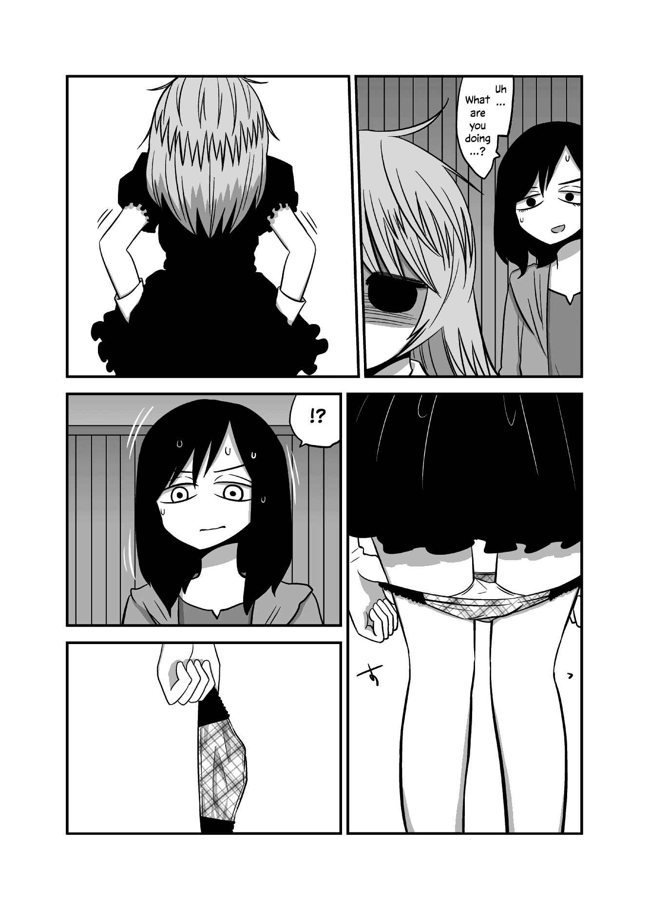 Yuri Natsu: Minshuku Kagaya Chapter 27 - Page 3