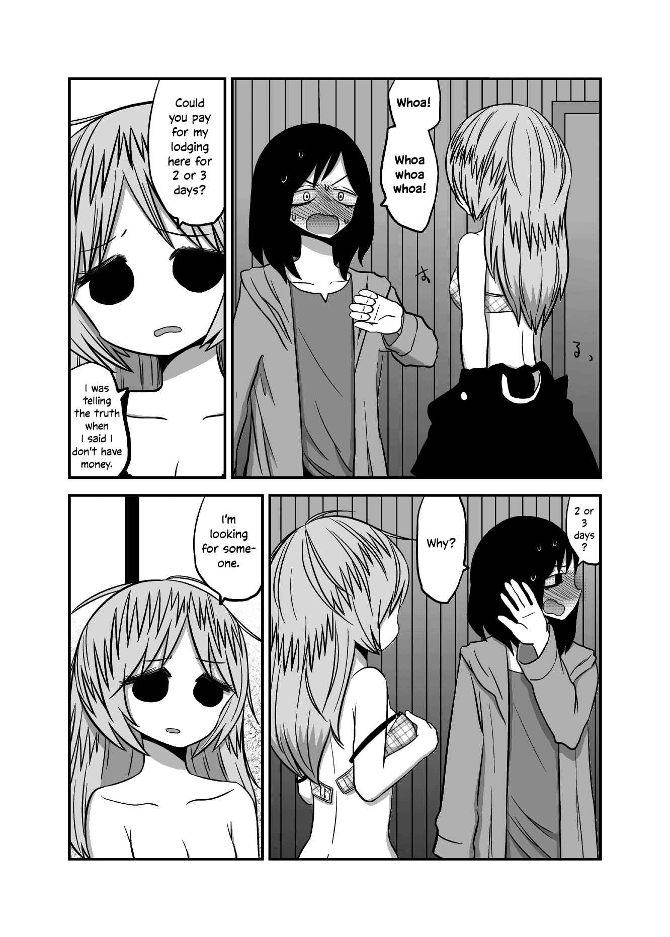 Yuri Natsu: Minshuku Kagaya Chapter 27 - Page 5