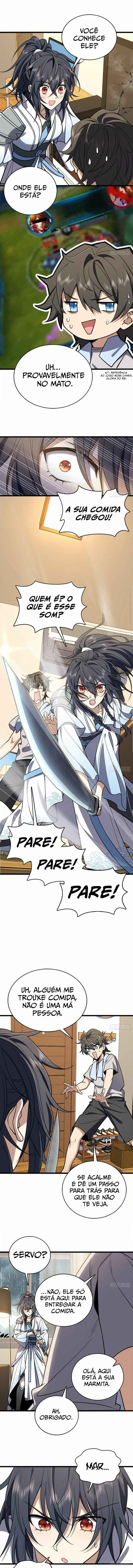 Wǒ Jiā Lǎopo Láizì Yīqiān Nián Qián Chapter 2 - Page 12
