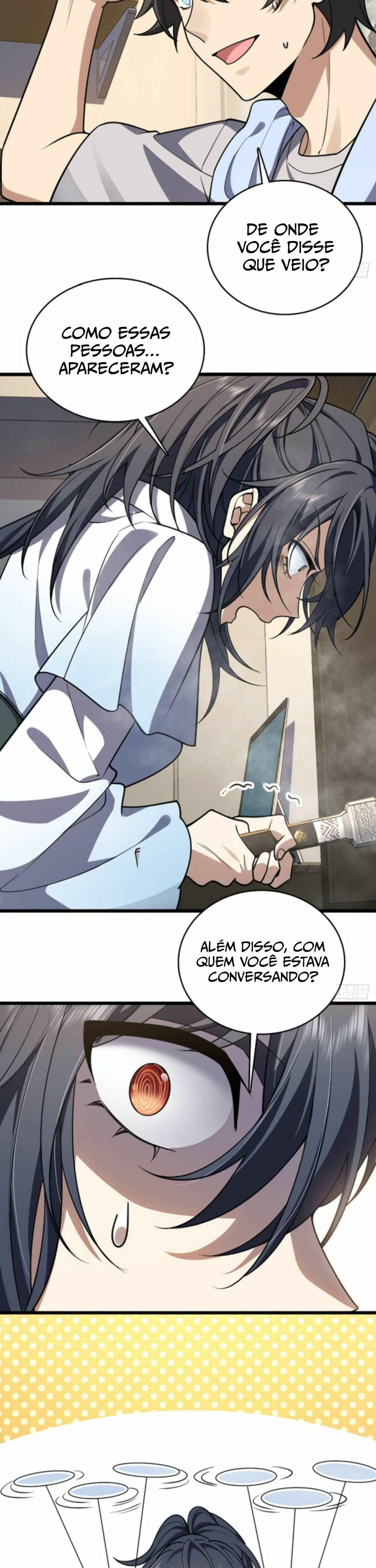 Wǒ Jiā Lǎopo Láizì Yīqiān Nián Qián Chapter 2 - Page 3