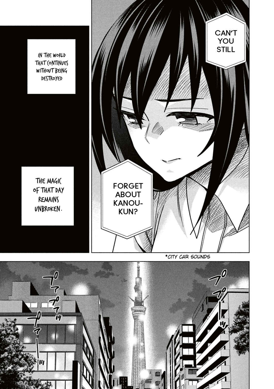 Subete no Jinrui wo Hakai Suru. Sorera wa Saisei Dekinai. Chapter 71 - Page 12