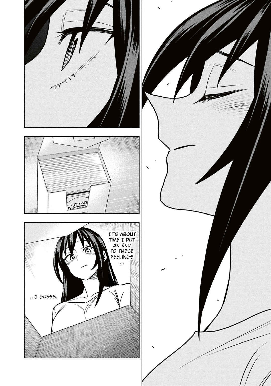 Subete no Jinrui wo Hakai Suru. Sorera wa Saisei Dekinai. Chapter 71 - Page 21