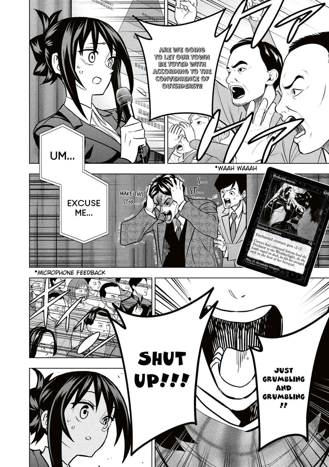 Subete no Jinrui wo Hakai Suru. Sorera wa Saisei Dekinai. Chapter 71 - Page 25