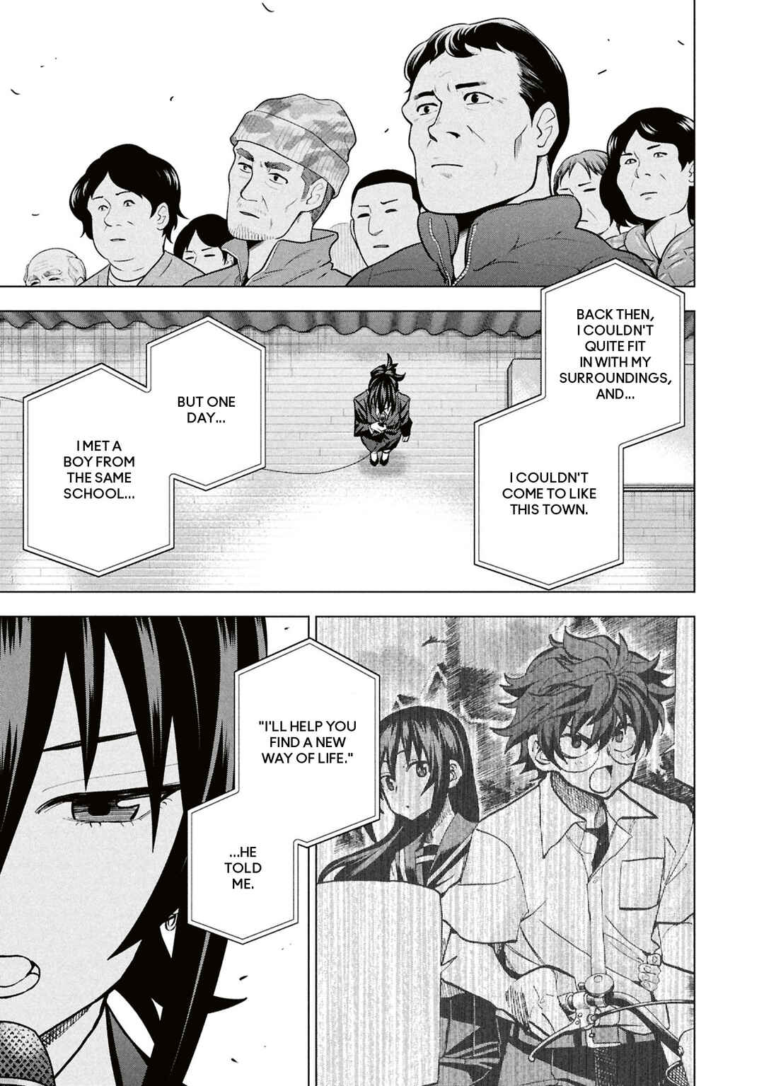 Subete no Jinrui wo Hakai Suru. Sorera wa Saisei Dekinai. Chapter 71 - Page 28