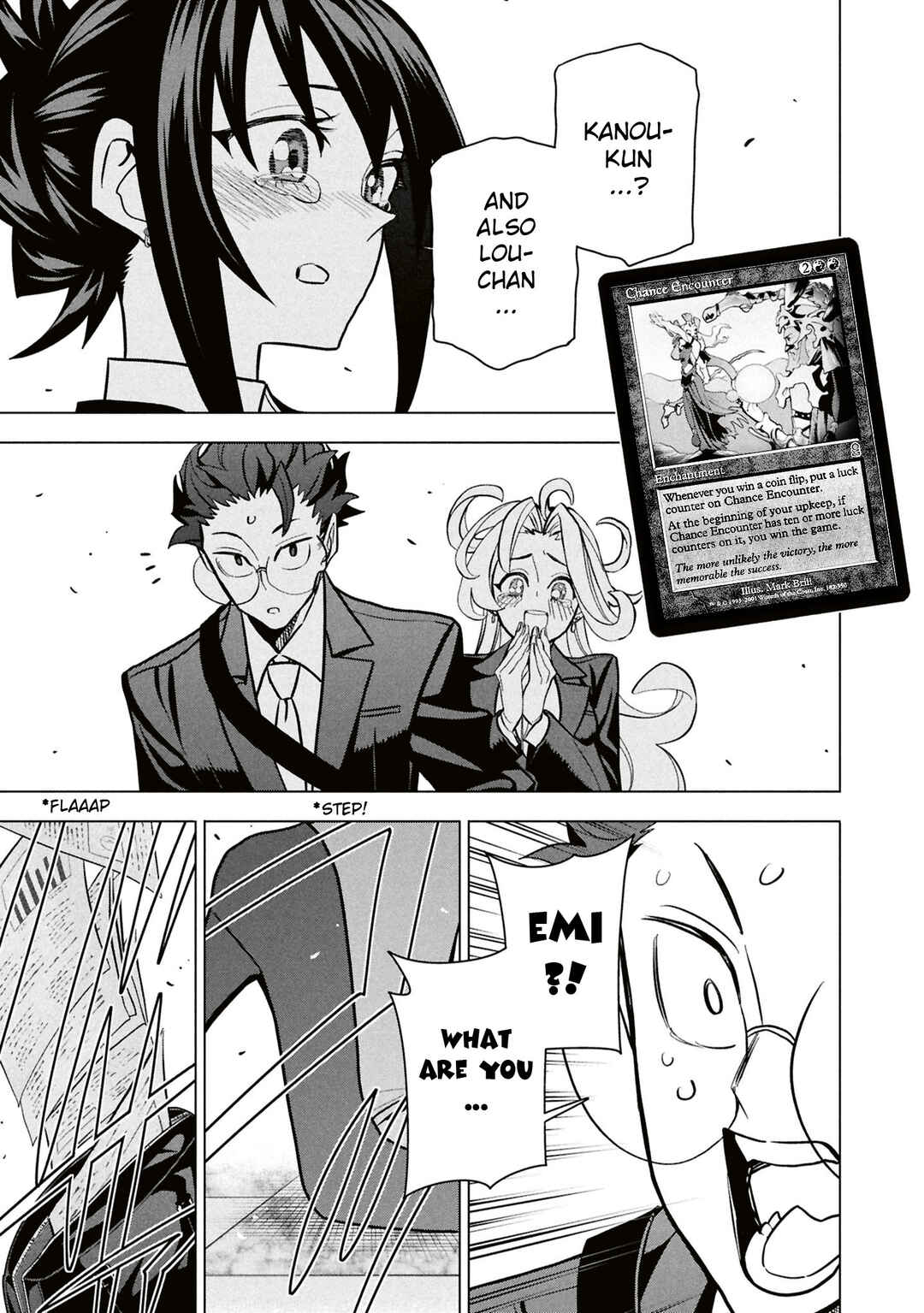 Subete no Jinrui wo Hakai Suru. Sorera wa Saisei Dekinai. Chapter 71 - Page 38