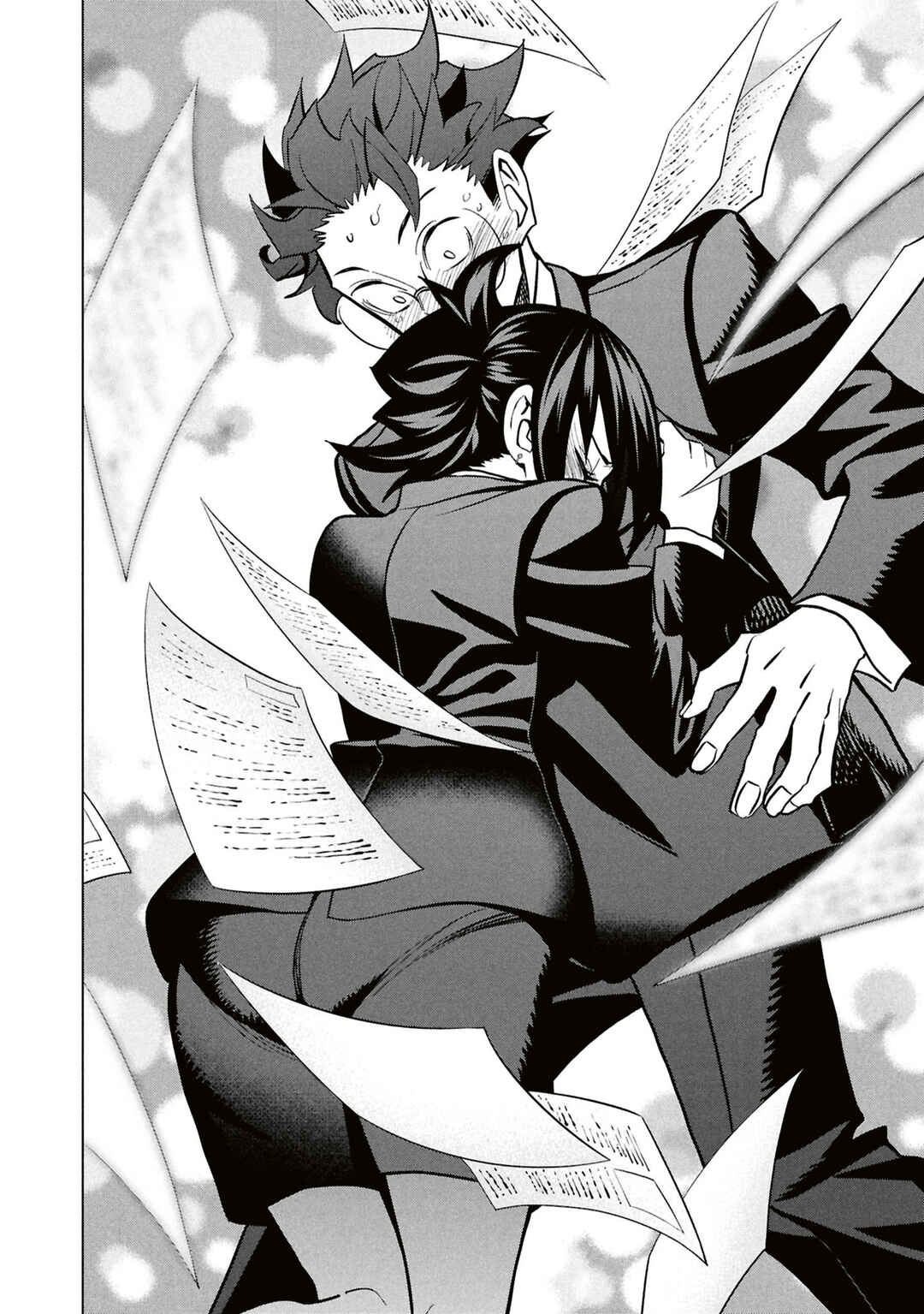 Subete no Jinrui wo Hakai Suru. Sorera wa Saisei Dekinai. Chapter 71 - Page 39
