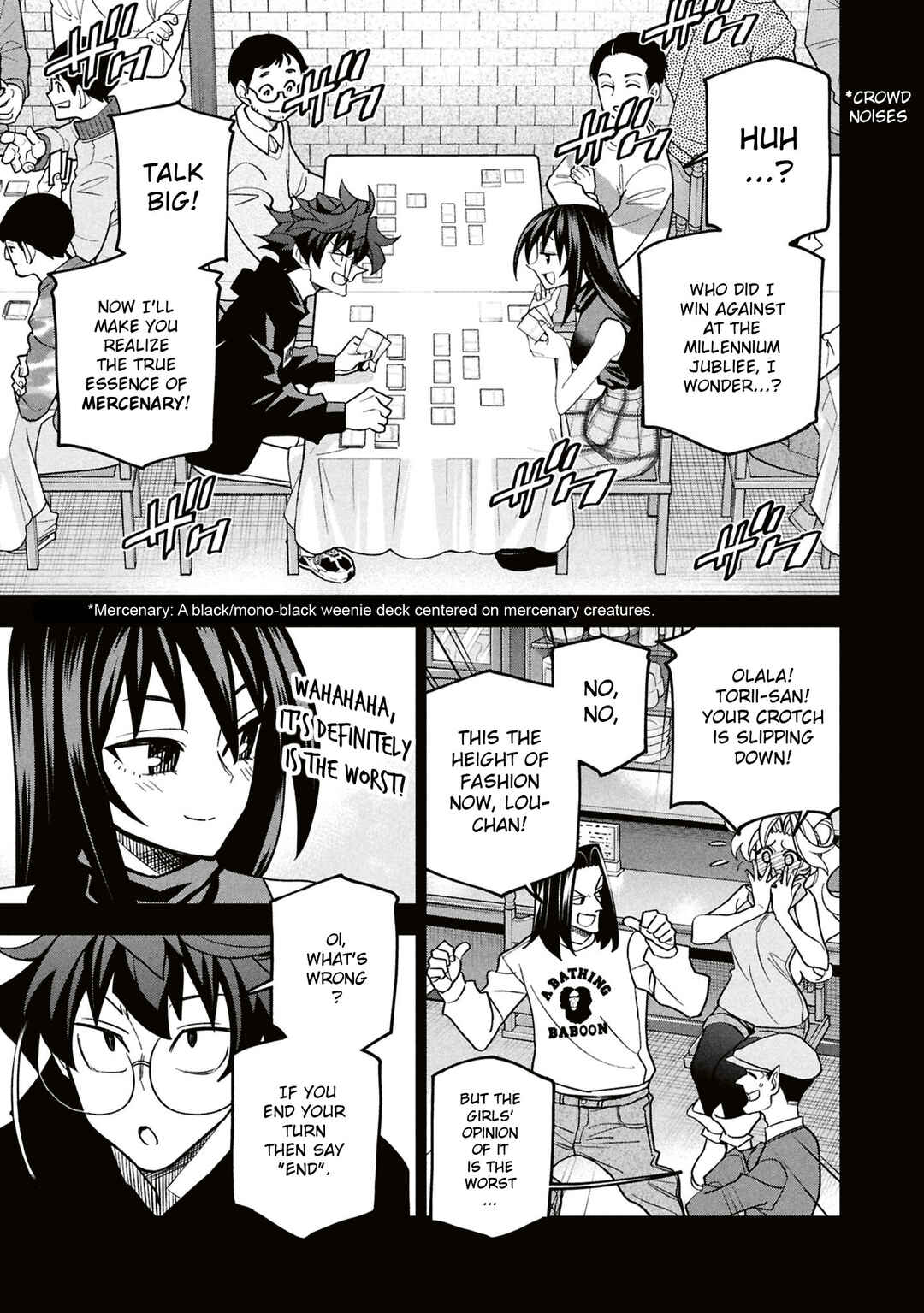 Subete no Jinrui wo Hakai Suru. Sorera wa Saisei Dekinai. Chapter 71 - Page 4