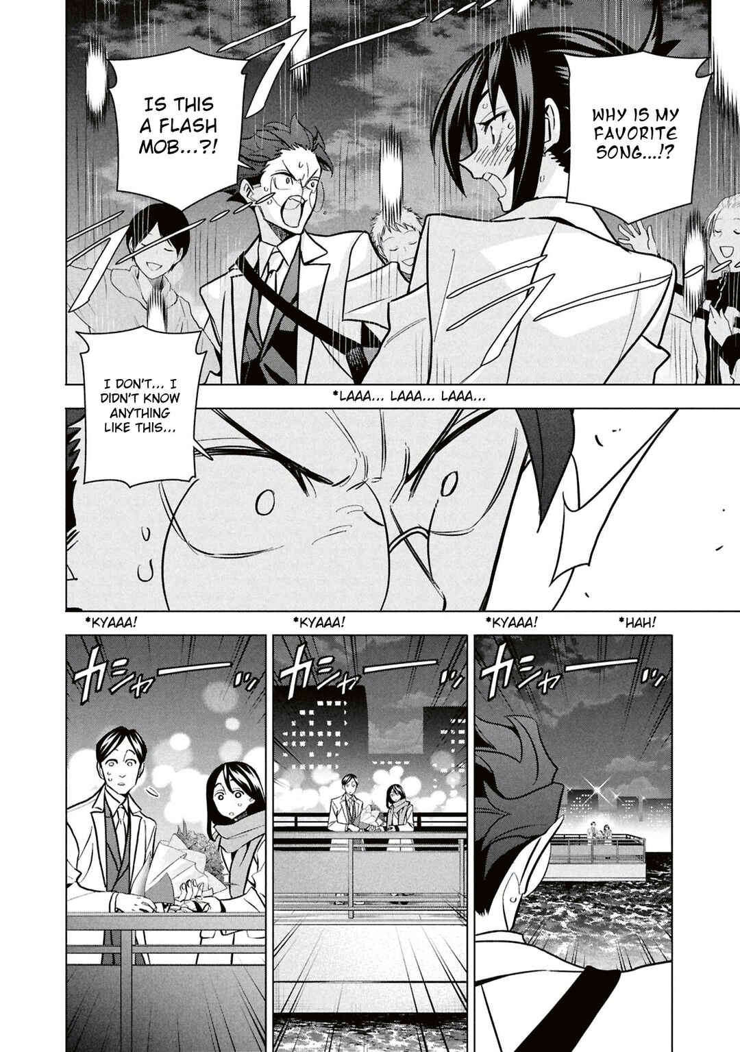 Subete no Jinrui wo Hakai Suru. Sorera wa Saisei Dekinai. Chapter 71 - Page 51