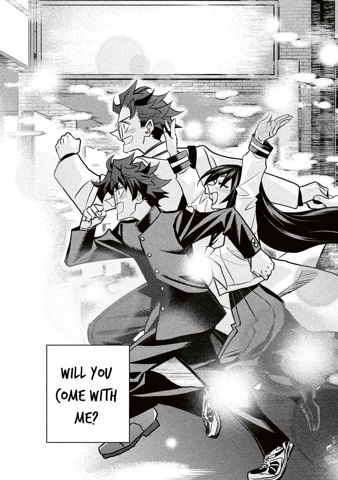 Subete no Jinrui wo Hakai Suru. Sorera wa Saisei Dekinai. Chapter 71 - Page 58