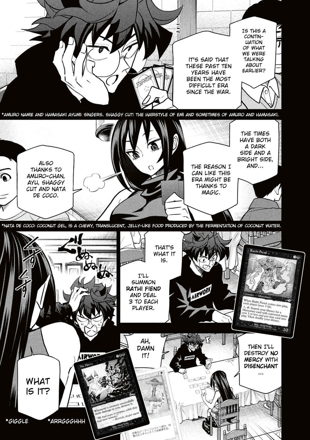 Subete no Jinrui wo Hakai Suru. Sorera wa Saisei Dekinai. Chapter 71 - Page 60