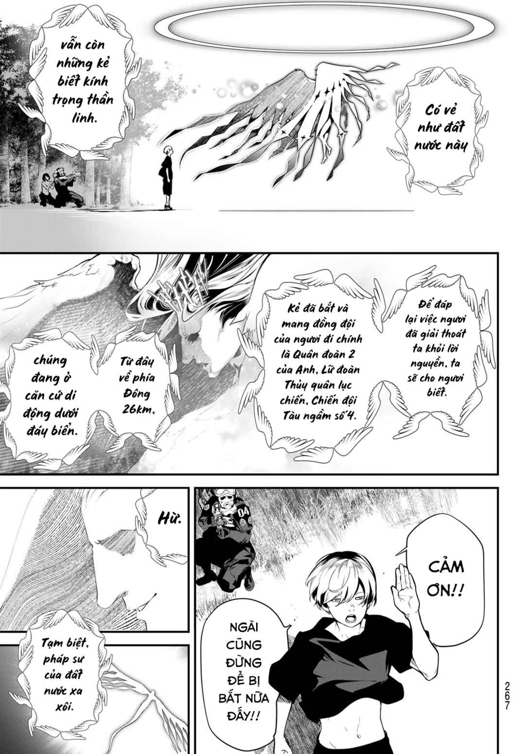 Kaijin Fugeki Chapter 38 - Page 19