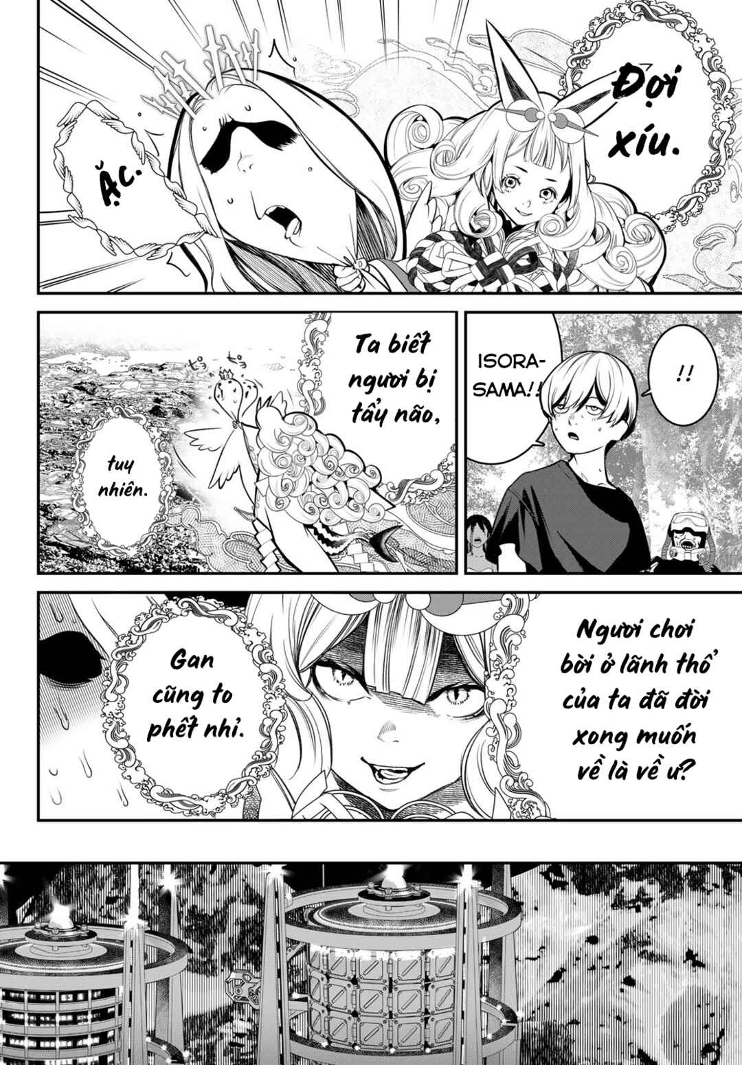Kaijin Fugeki Chapter 38 - Page 20
