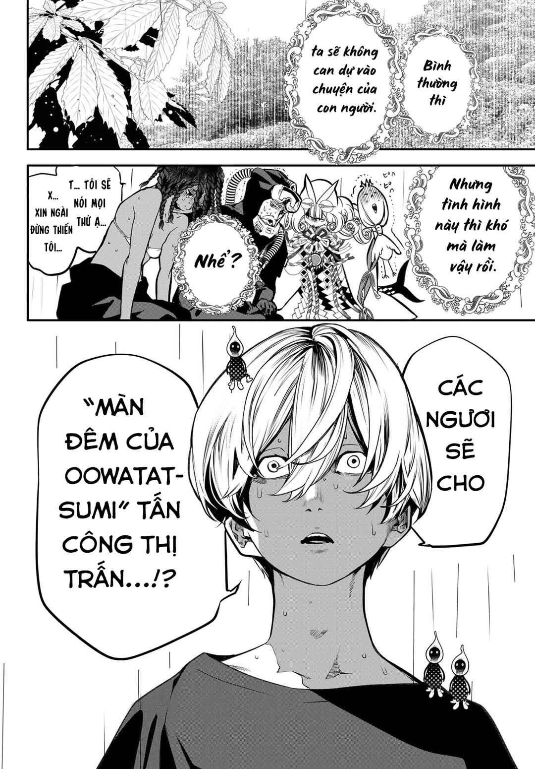 Kaijin Fugeki Chapter 38 - Page 22