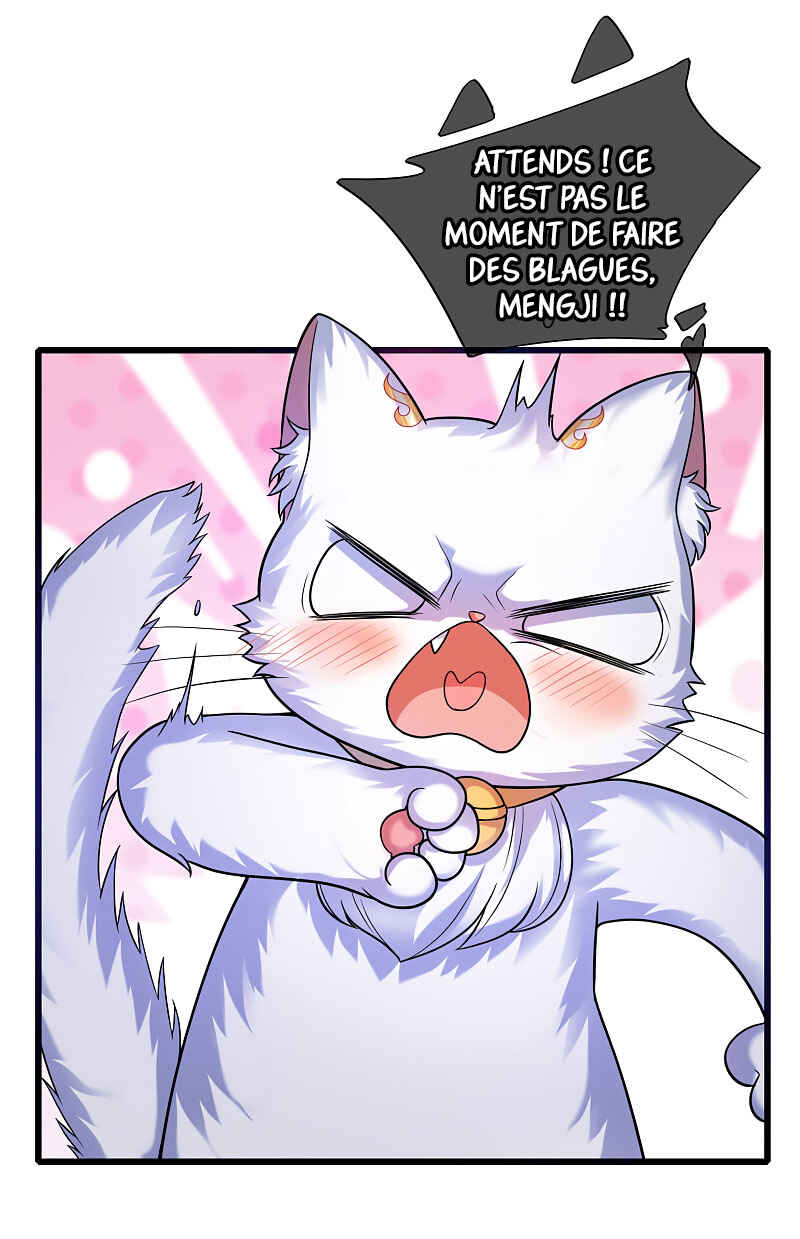 Cat System: The Emperor Is a Cat Lover Chapter 47 - Page 11