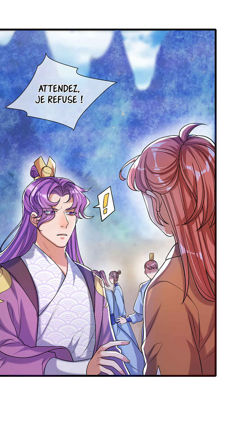 Cat System: The Emperor Is a Cat Lover Chapter 47 - Page 14