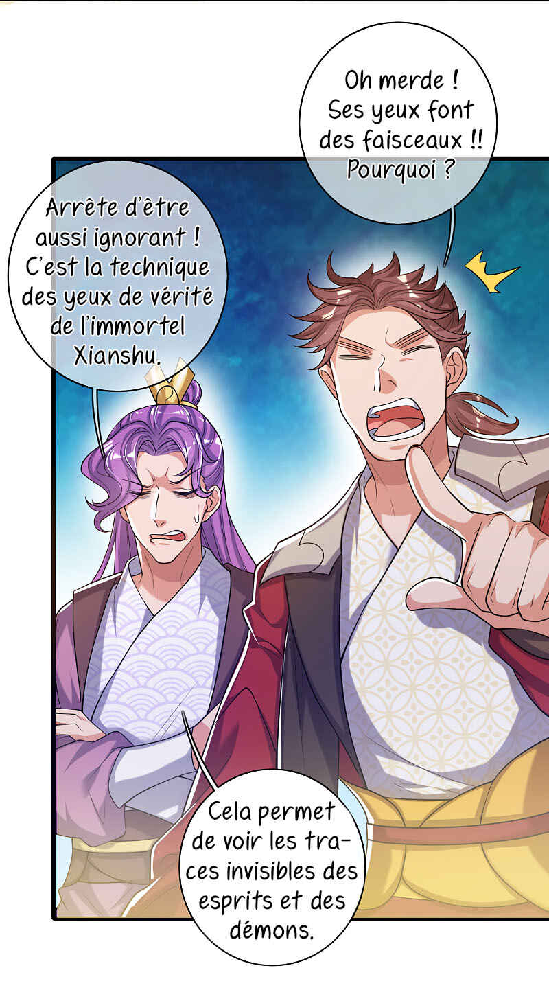 Cat System: The Emperor Is a Cat Lover Chapter 47 - Page 27