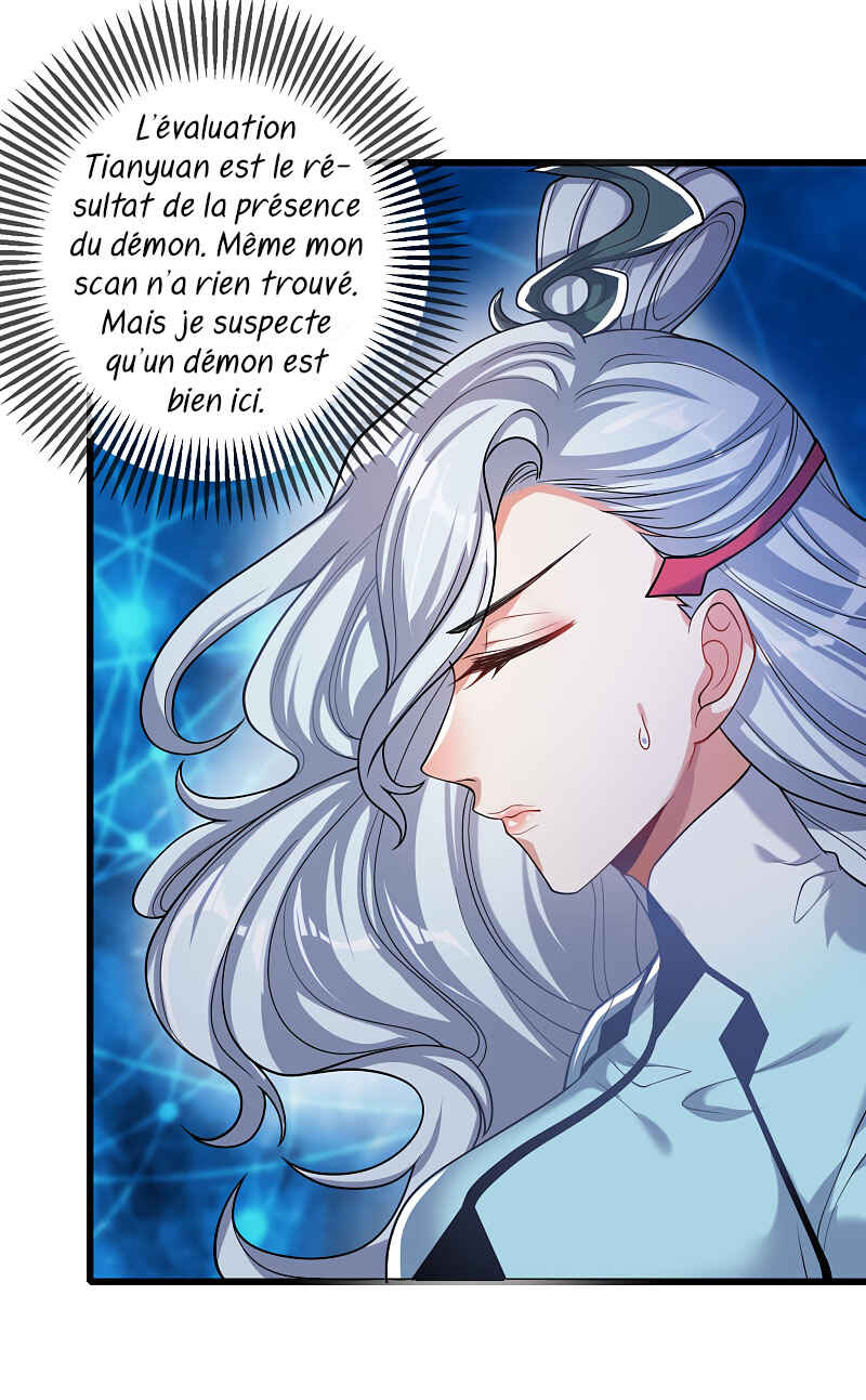 Cat System: The Emperor Is a Cat Lover Chapter 47 - Page 8